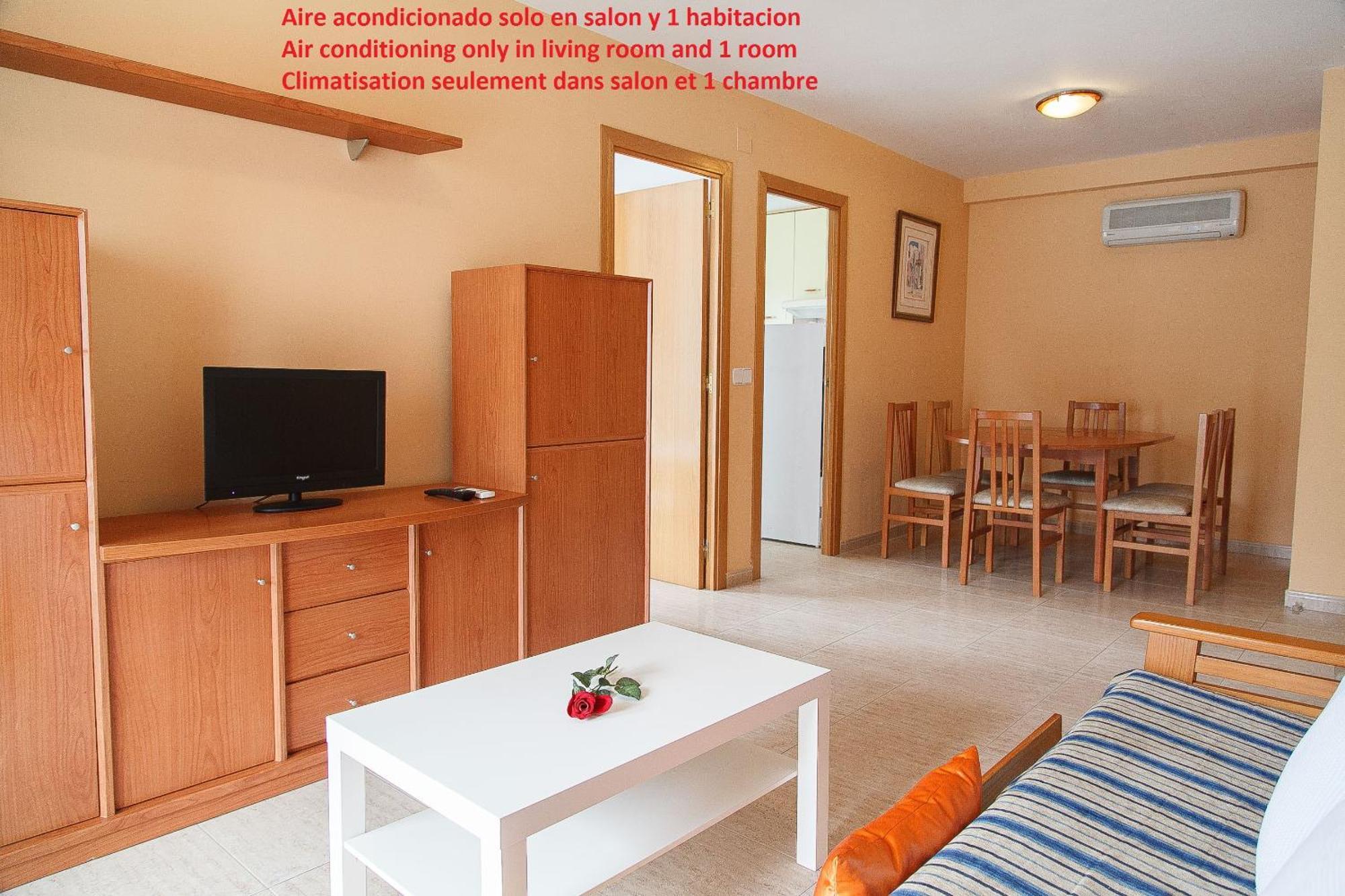 Apartament Uhc Larimar Family Complex Salou Zewnętrze zdjęcie