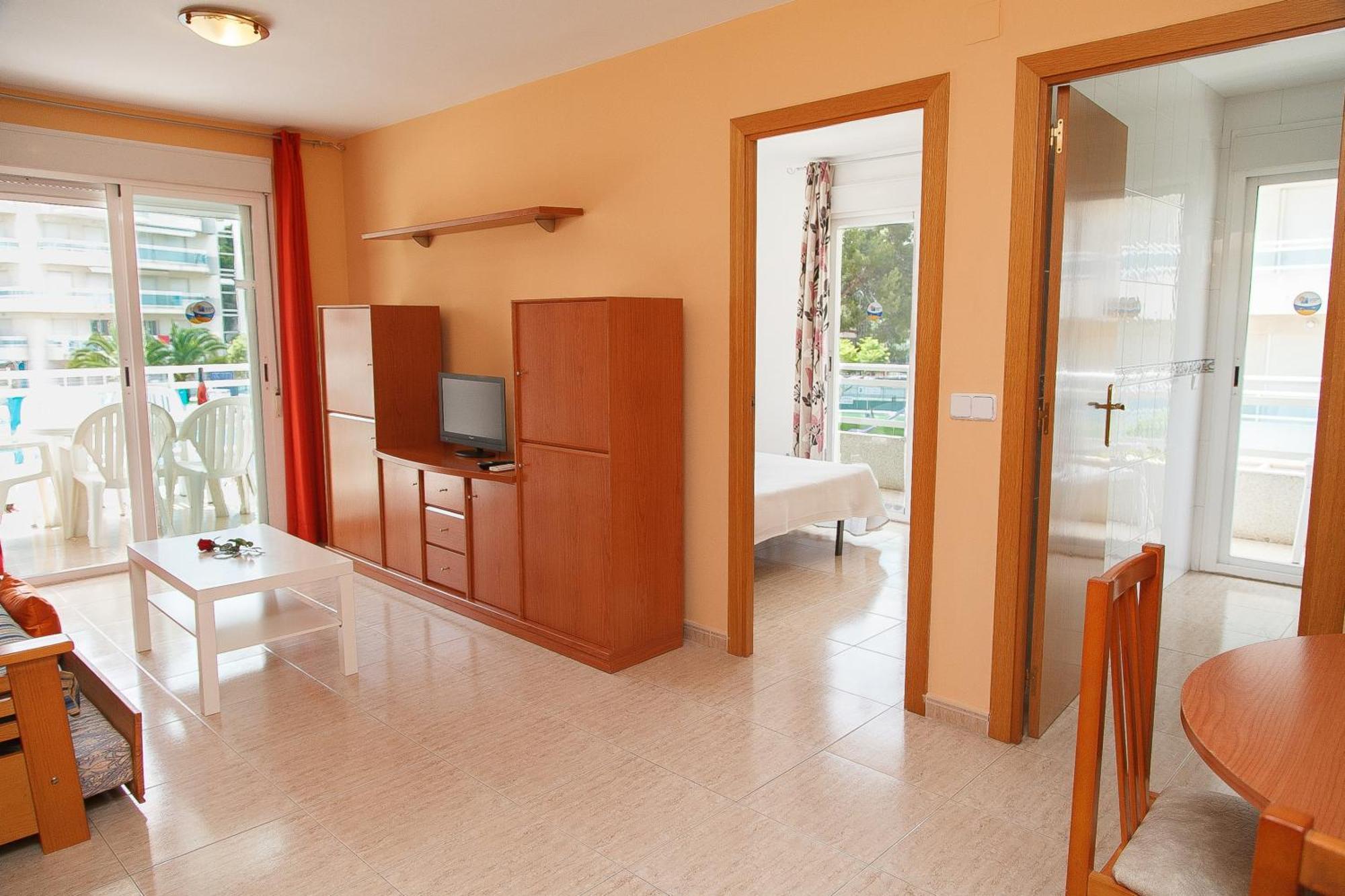 Apartament Uhc Larimar Family Complex Salou Pokój zdjęcie