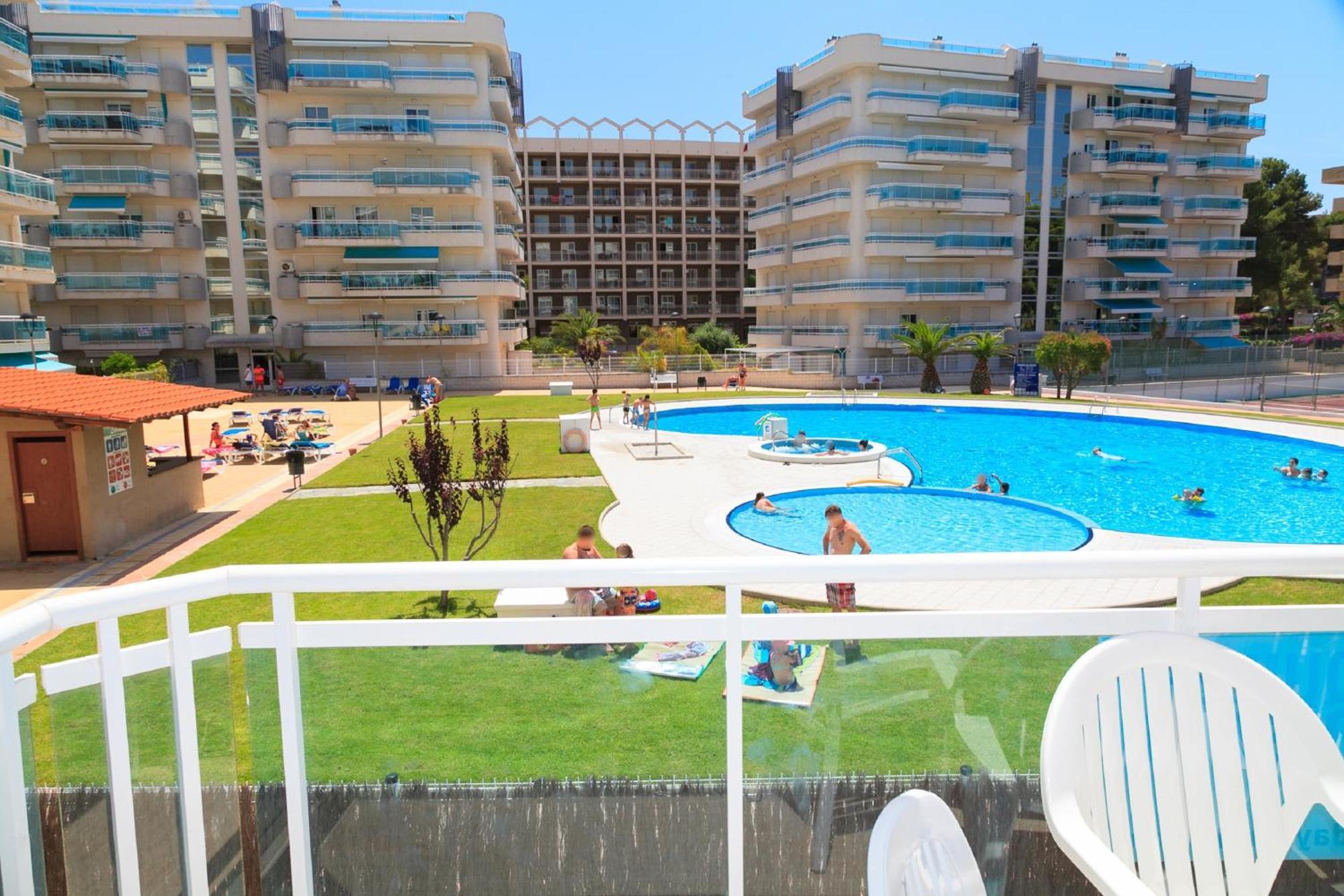 Apartament Uhc Larimar Family Complex Salou Pokój zdjęcie