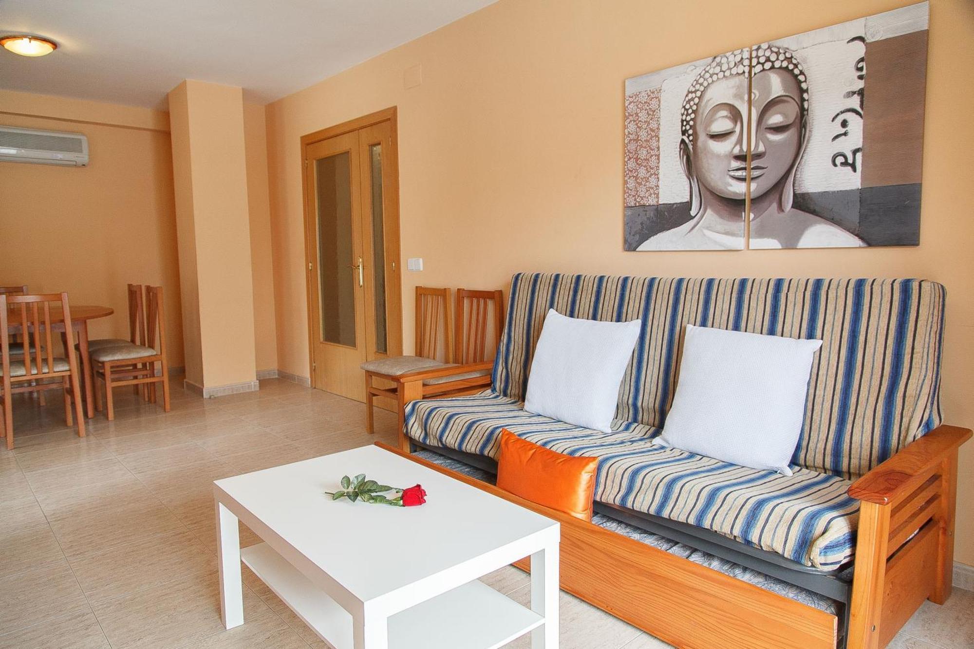 Apartament Uhc Larimar Family Complex Salou Pokój zdjęcie