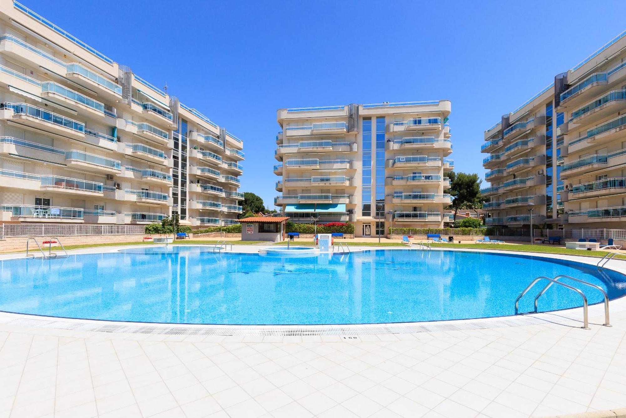 Apartament Uhc Larimar Family Complex Salou Zewnętrze zdjęcie