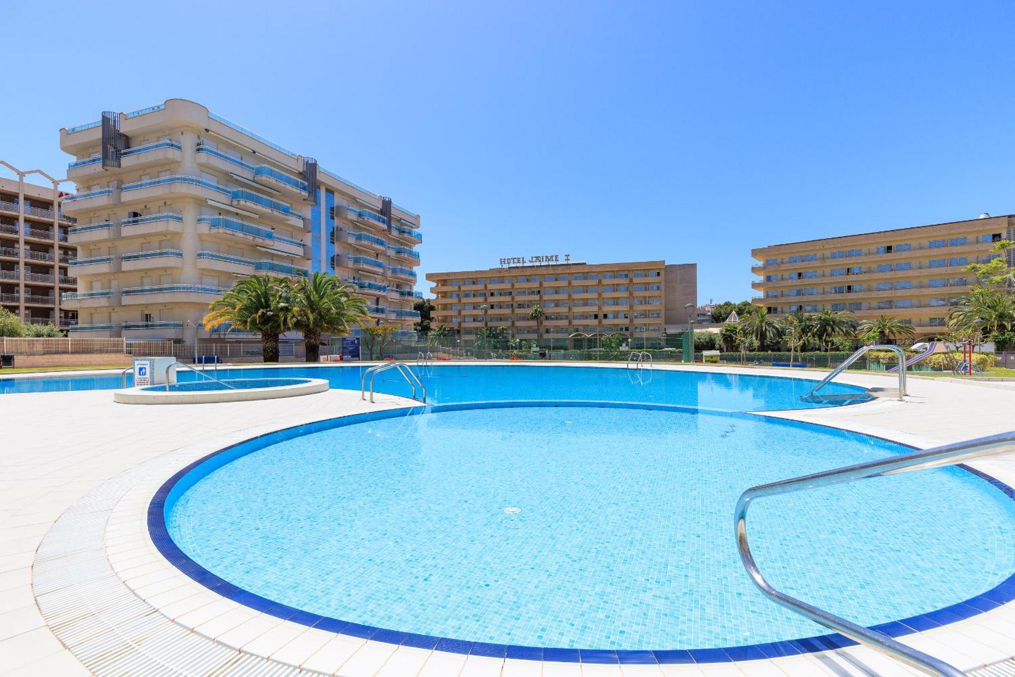 Apartament Uhc Larimar Family Complex Salou Zewnętrze zdjęcie