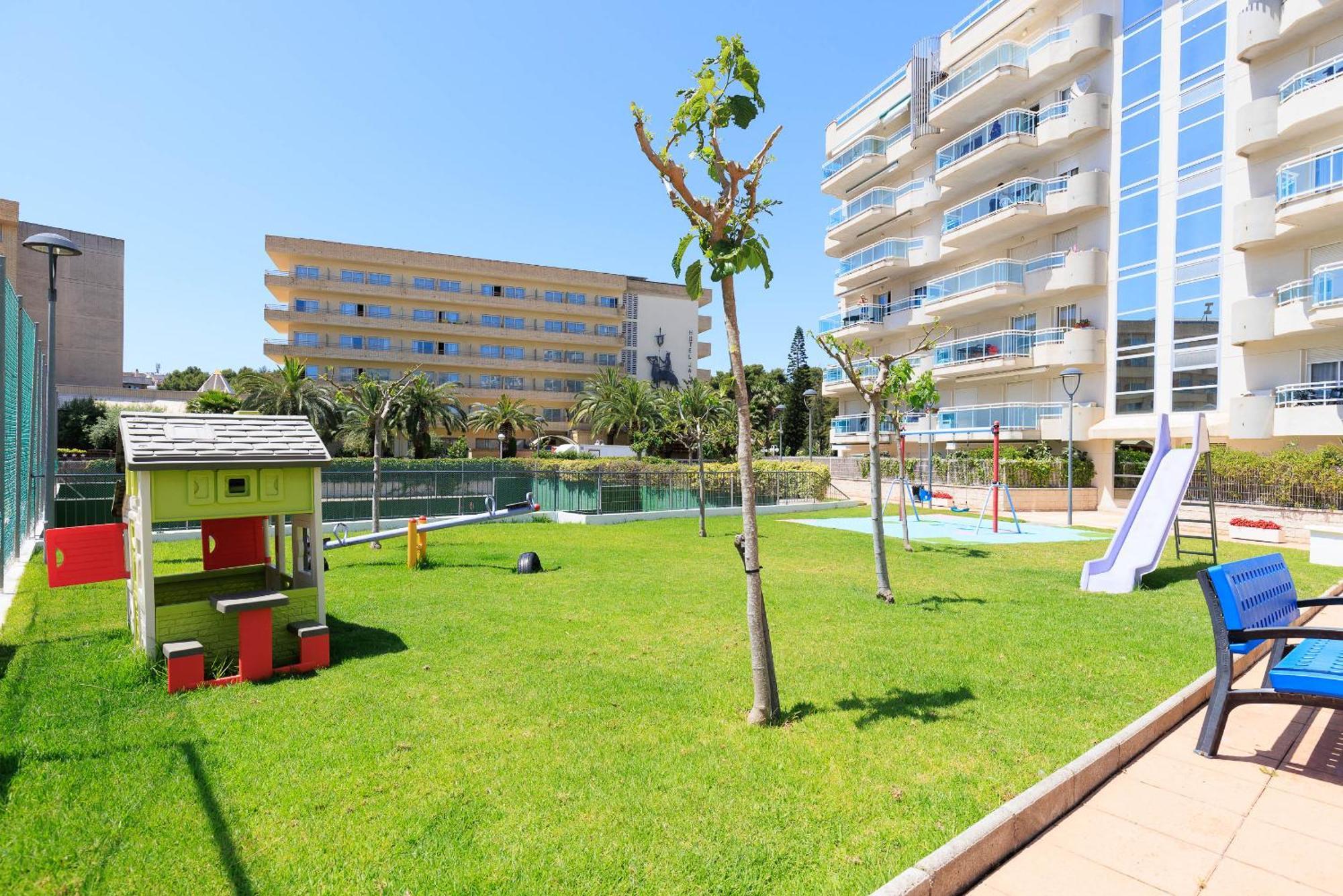 Apartament Uhc Larimar Family Complex Salou Zewnętrze zdjęcie