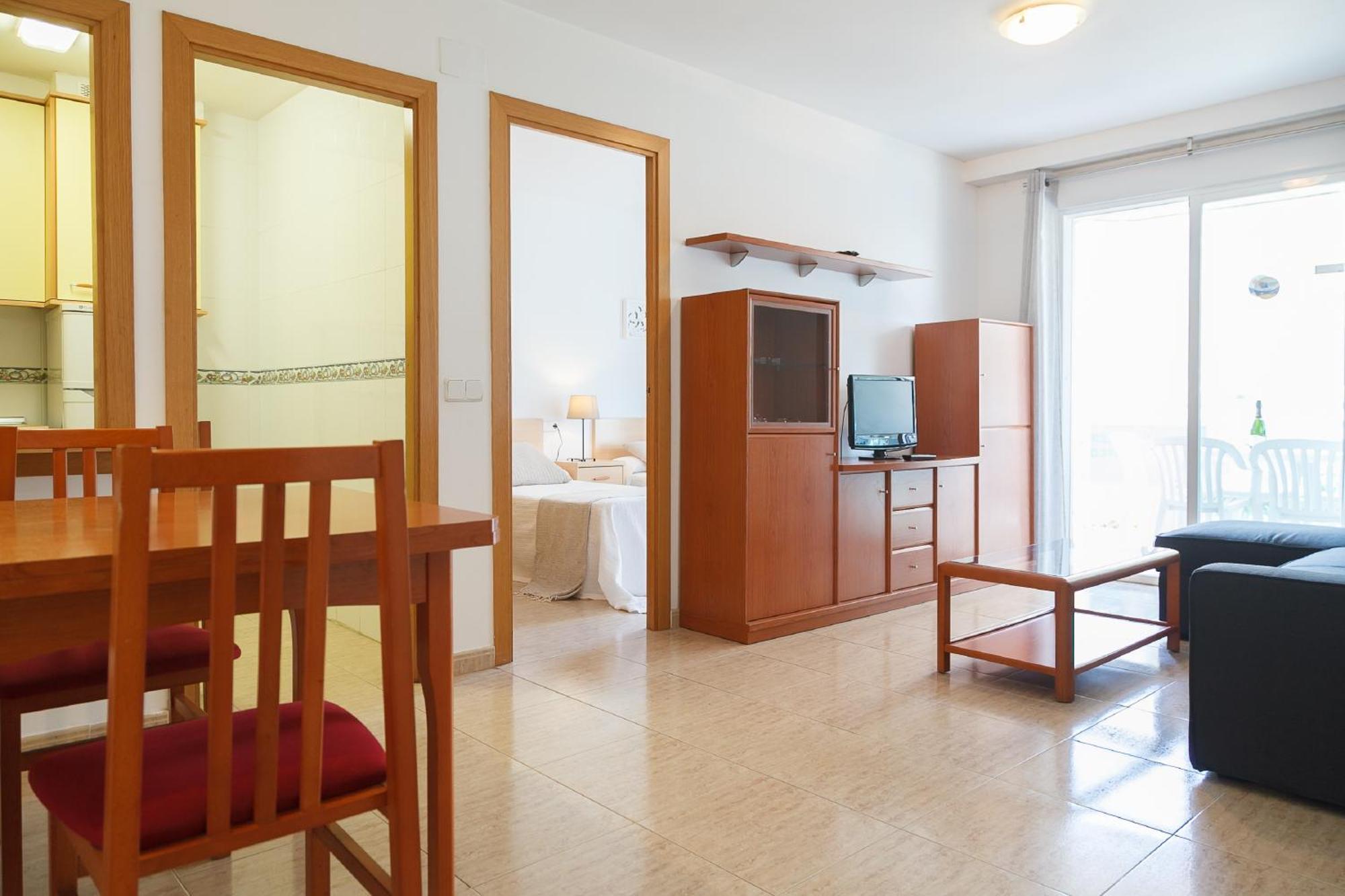 Apartament Uhc Larimar Family Complex Salou Zewnętrze zdjęcie