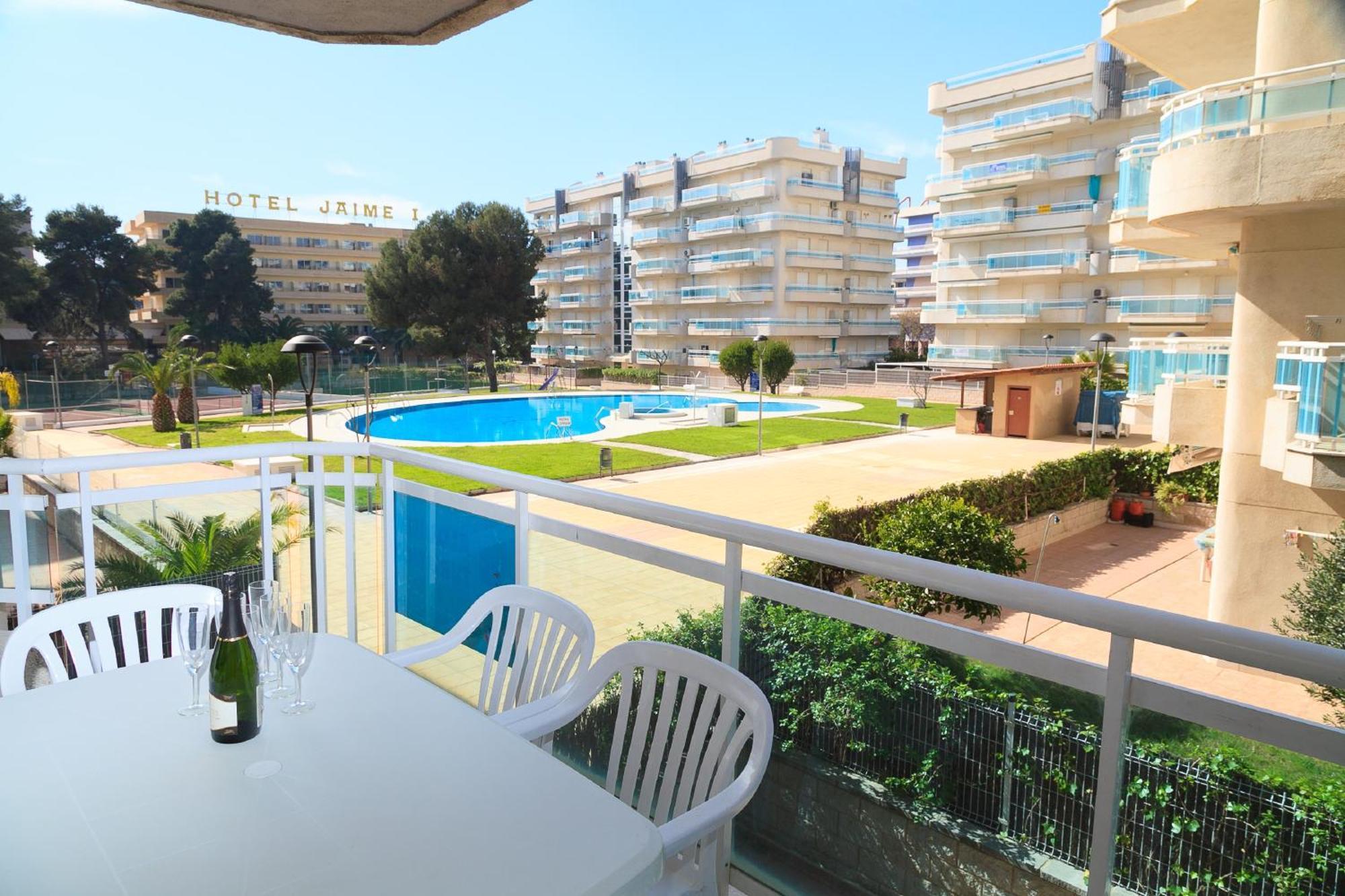 Apartament Uhc Larimar Family Complex Salou Zewnętrze zdjęcie
