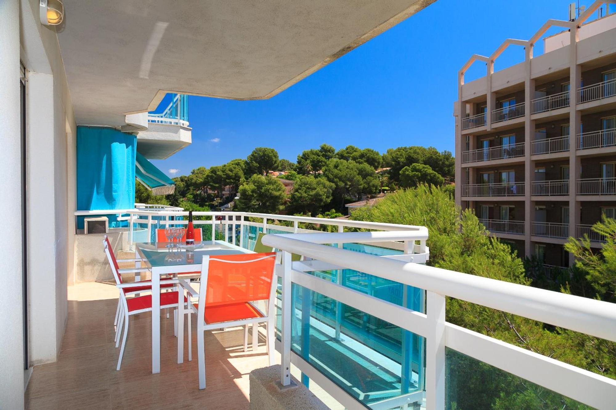 Apartament Uhc Larimar Family Complex Salou Zewnętrze zdjęcie
