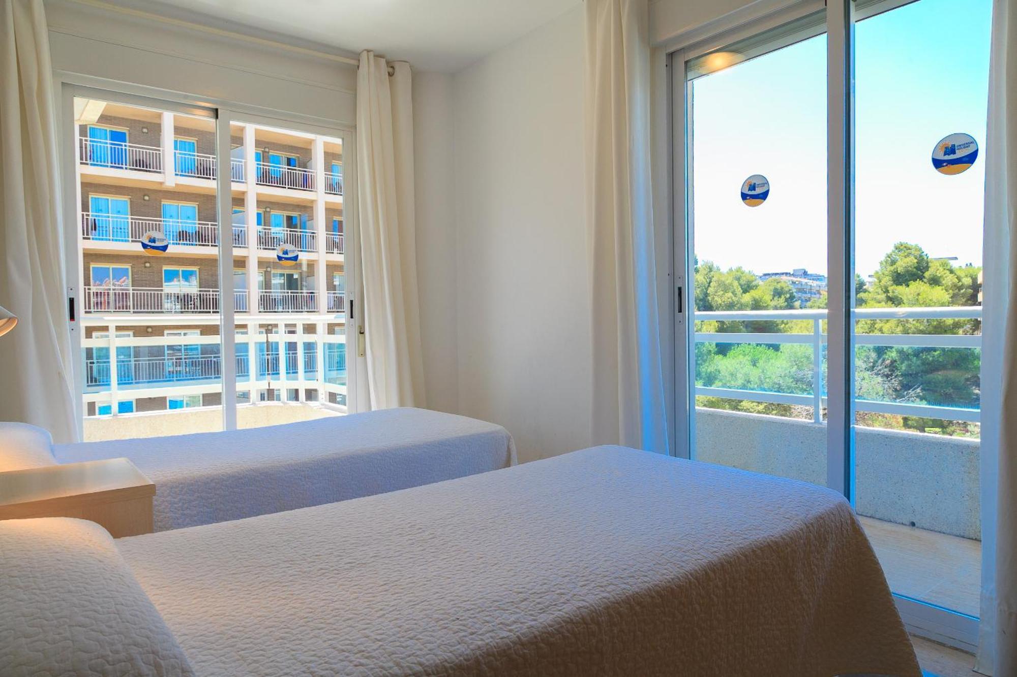 Apartament Uhc Larimar Family Complex Salou Zewnętrze zdjęcie