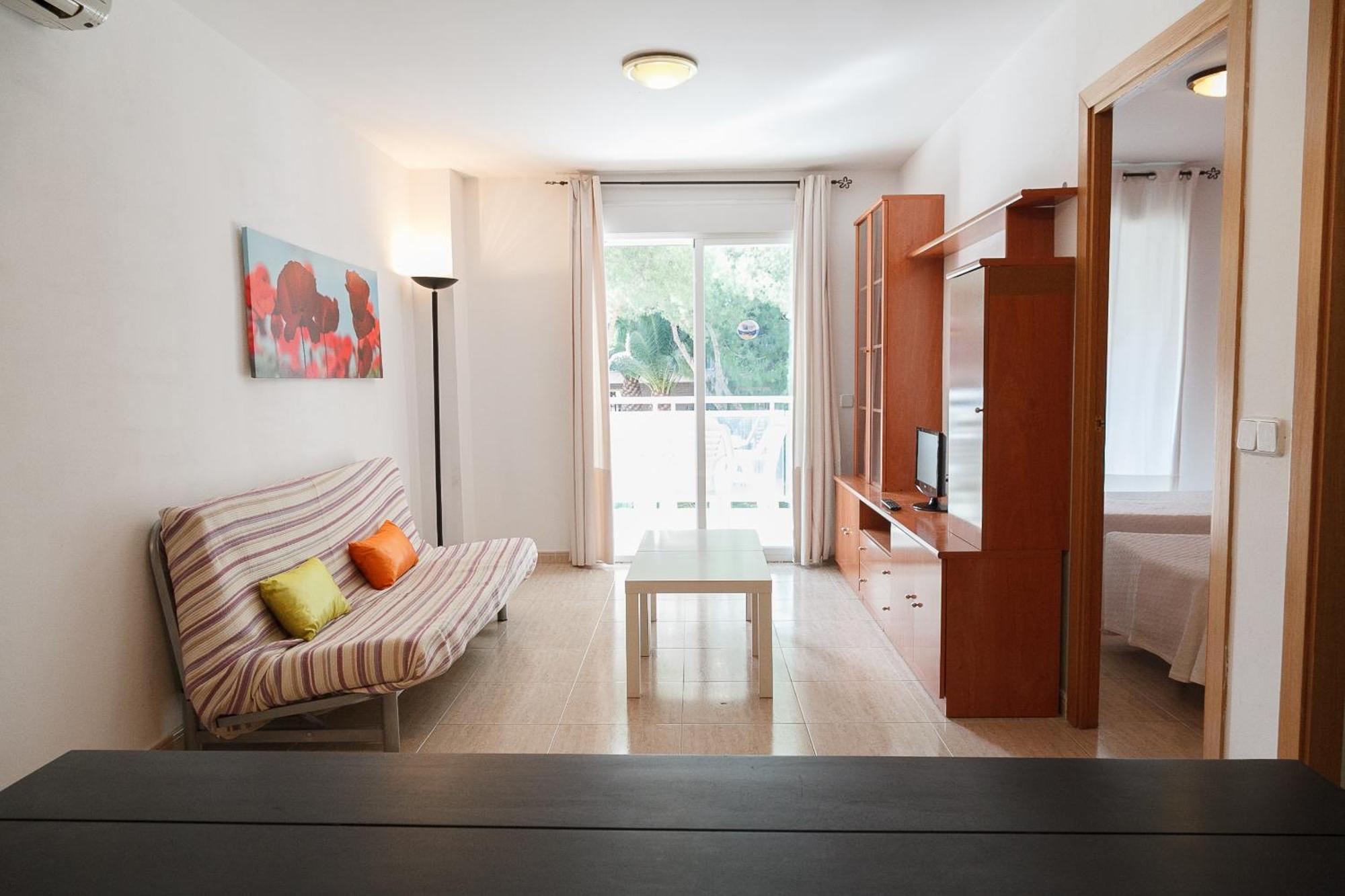 Apartament Uhc Larimar Family Complex Salou Zewnętrze zdjęcie