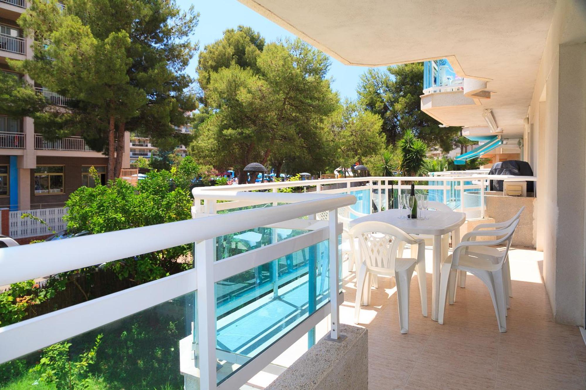 Apartament Uhc Larimar Family Complex Salou Pokój zdjęcie