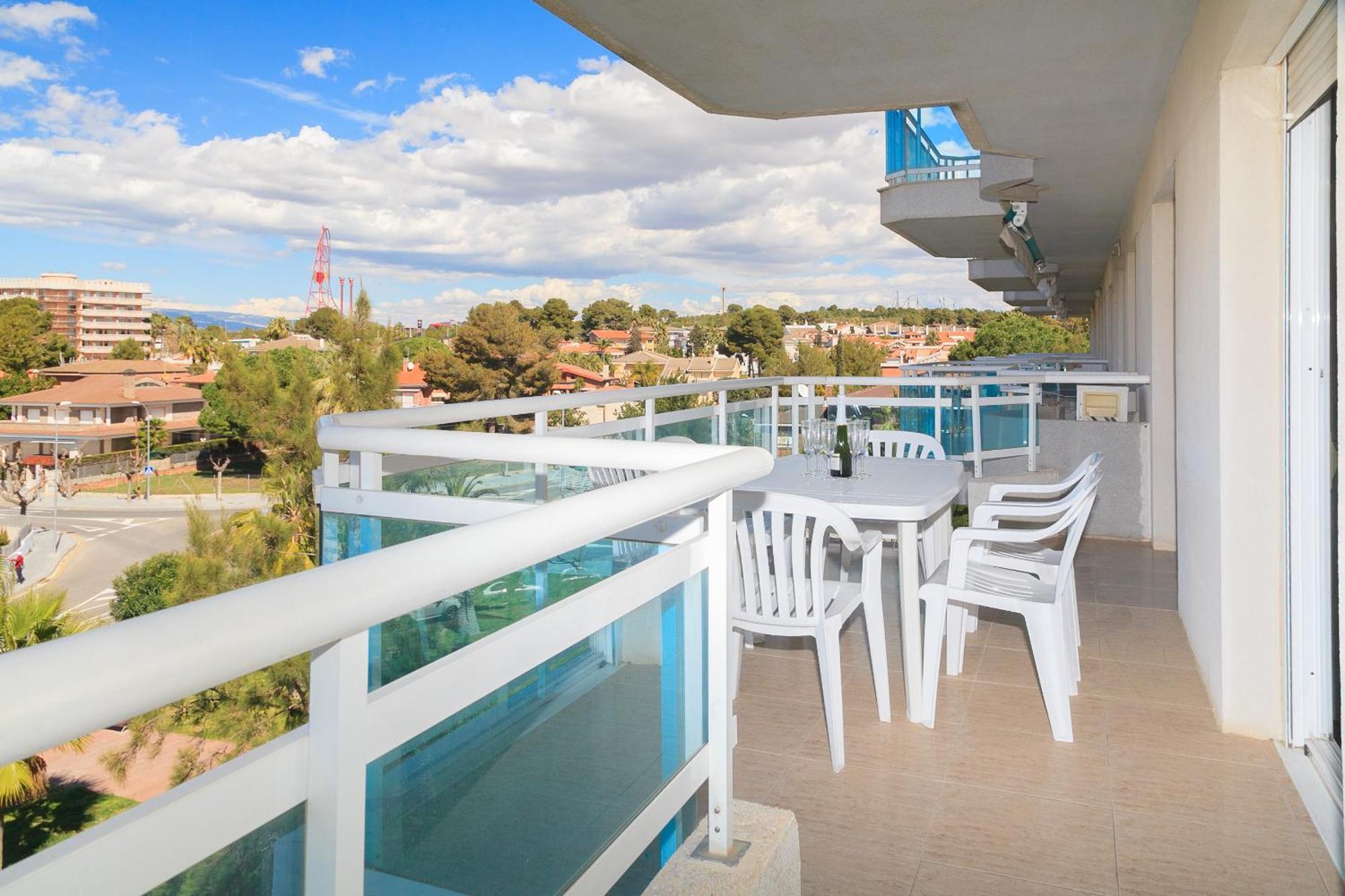 Apartament Uhc Larimar Family Complex Salou Zewnętrze zdjęcie